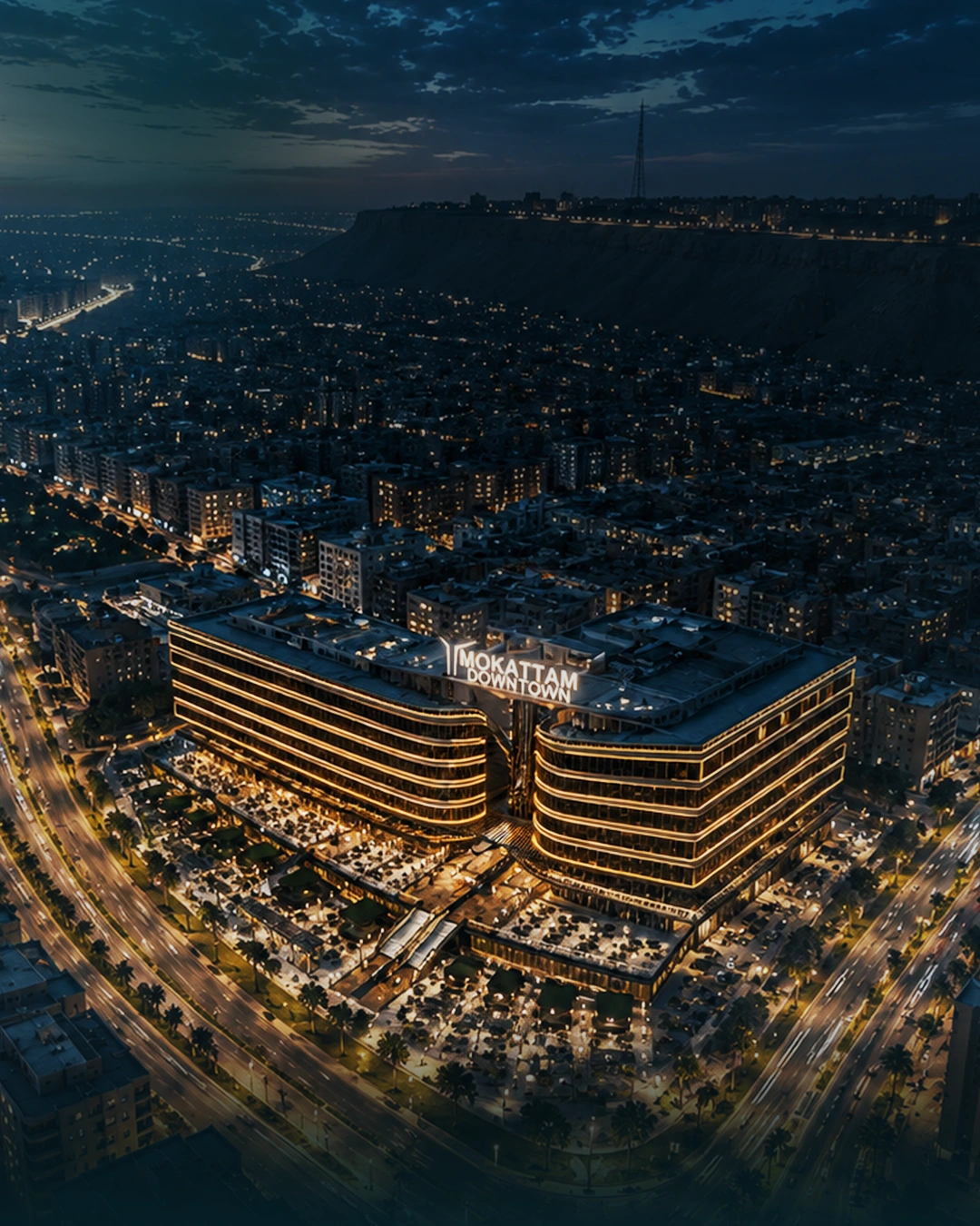Tibr exterior